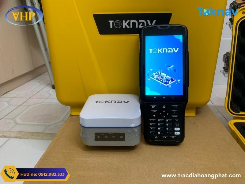 Bộ máy định vị GPS RTK Toknav T5