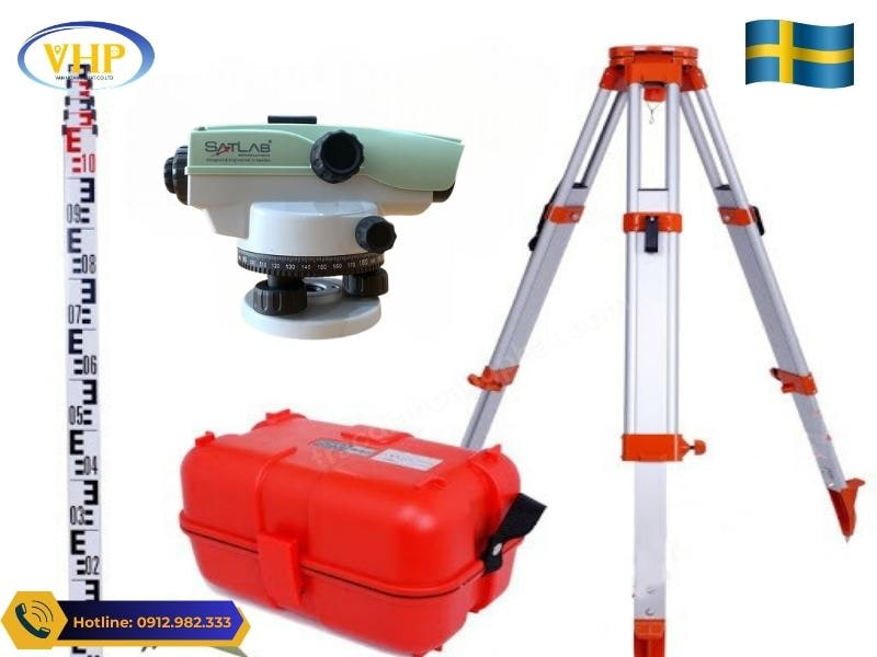 Bộ máy thủy bình SATLAB SAL32