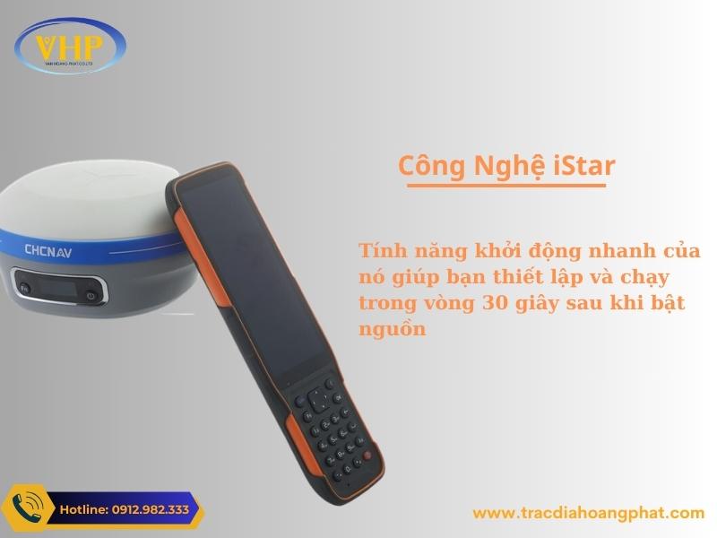 Cấu Hình Máy GPS RTK CHC I83