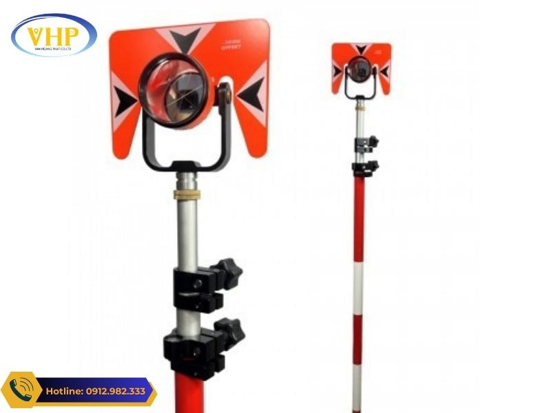 Đặc điểm cấu tạo gương máy toàn đạc Nikon