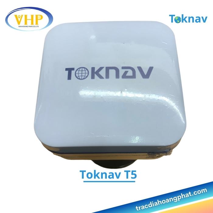 Máy GPS RTK TOKNAV T5 – Công Cụ Đo Lường Thế Hệ Mới
