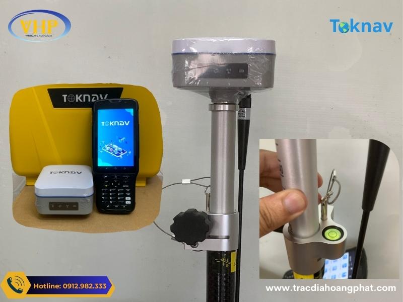 Máy GPS RTK TOKNAV T5 Hàng CHính Hãng