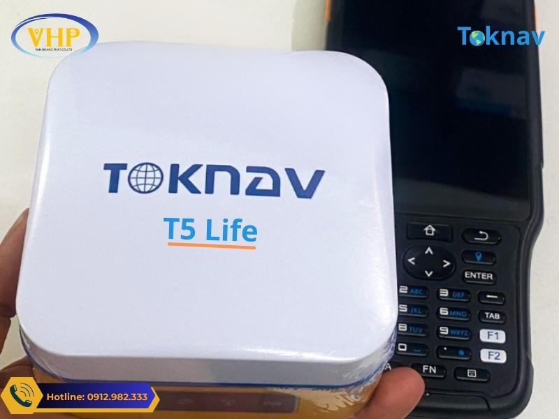 Máy GPS RTK Toknav T5 Lite Chính Hãng