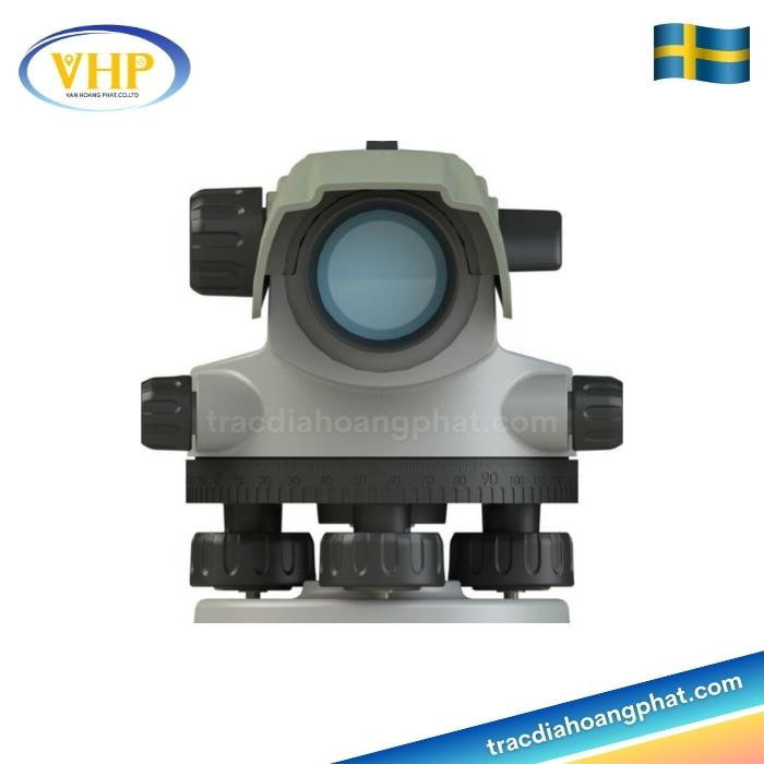 Máy thủy bình tự động SATLAB SAL32: Lựa chọn hàng đầu về độ chính xác trong công trình xây dựng