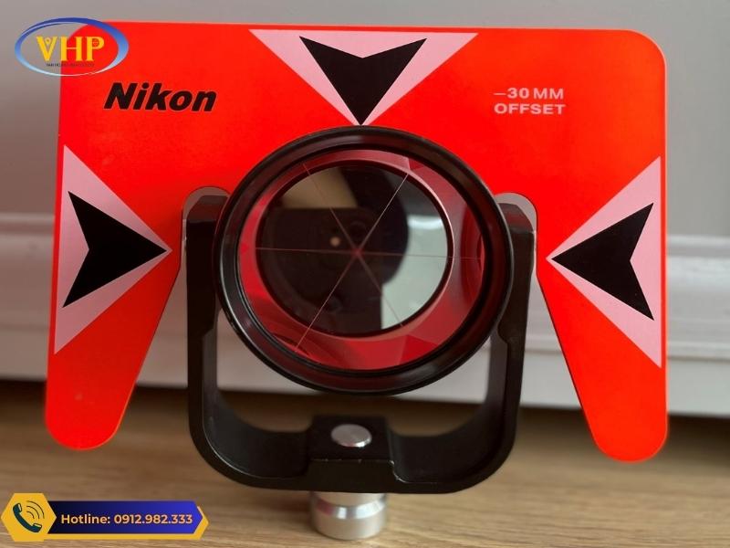 Tính năng gương máy toàn đạc Nikon