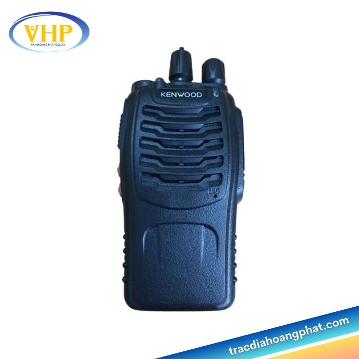 Máy bộ đàm Kenwood TK-608 – Tin cậy và dễ sử dụng 