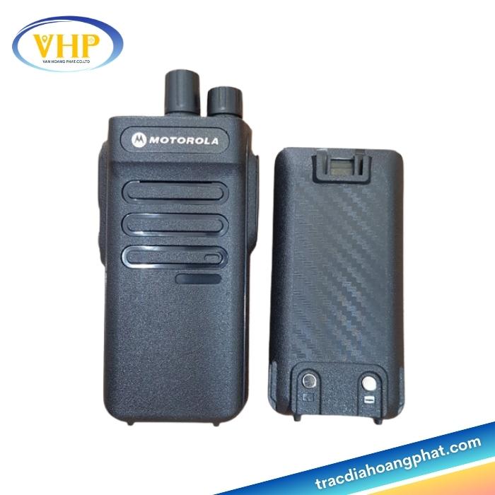 Tại sao nên chọn bộ đàm Motorola GP7900 Plus cho công việc của bạn
