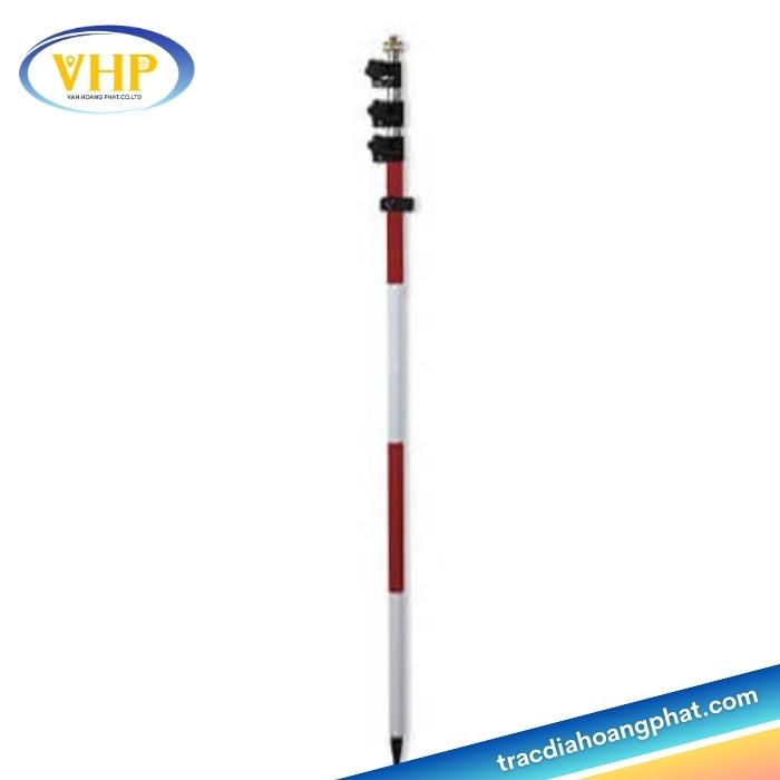 Sào gương máy toàn đạc: Công cụ quan trọng cho xác định vị trí