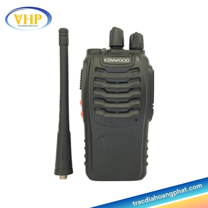 Máy bộ đàm Kenwood TK-308: Pin Trâu – Hiệu quả