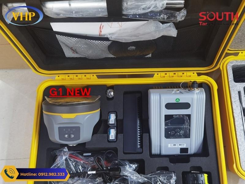Bộ Máy GPS RTK South Galaxy G1 Plus Bộ Máy GPS RTK South Galaxy G1 Plus