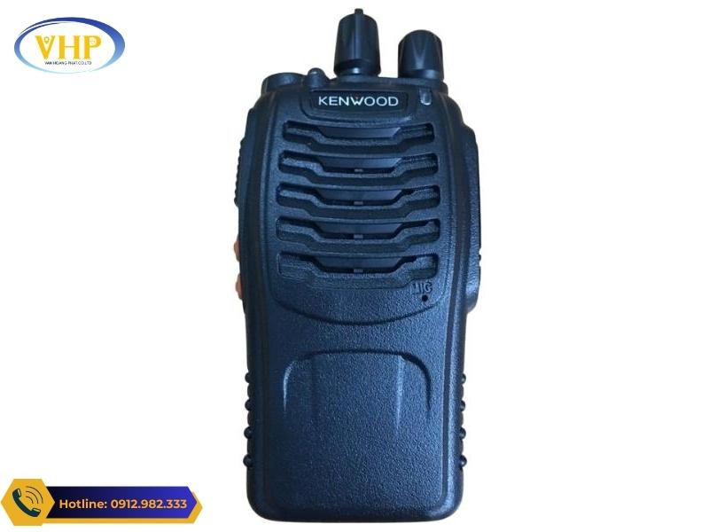 Đặc điểm cấu tạo của máy bộ đàm Kenwood TK-608