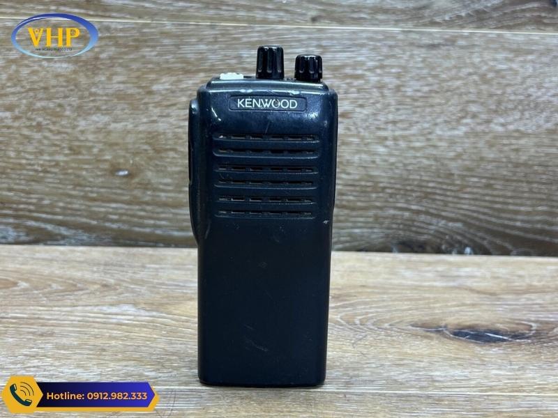 Đặc điểm cấu tạo máy bộ đàm Kenwood TK-360