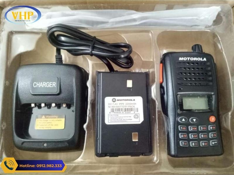 Fullbox máy bộ đàm Motorola GP-950Plus