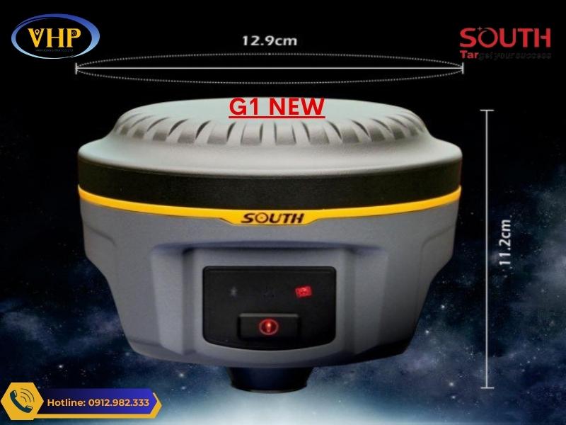 Kích Thước Máy GPS RTK South Galaxy G1 Plus Kích Thước Máy GPS RTK South Galaxy G1 Plus