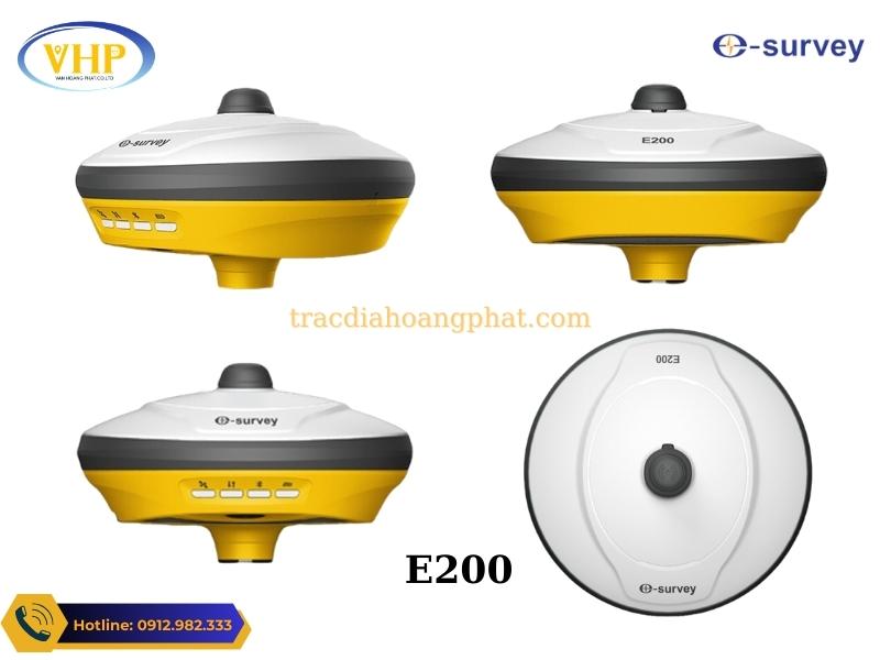 Kiểu Dáng Máy GPS RTK ESurvey E200