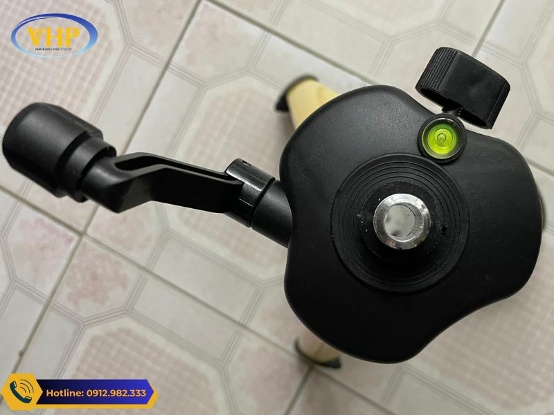 Lưu ý khi sử dụng chân máy cân bằng Laser