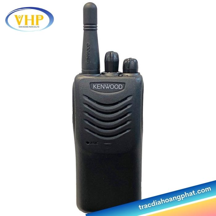 Máy bộ đàm Kenwood TK-3000: Bền bỉ, sử dụng dễ dàng