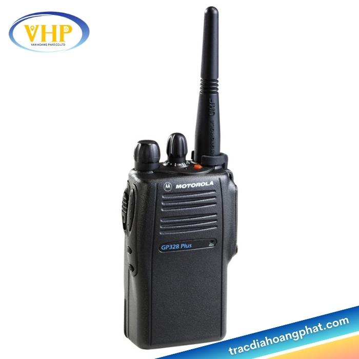 Máy bộ đàm Motorola GP-328Plus: Tiêu chuẩn an toàn và Hiệu suất cao