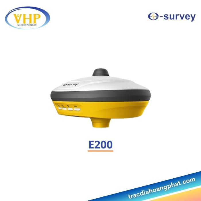Máy GPS RTK E-Survey E200: Chất Lượng Bền Bỉ, Đo Mọi Cấp Độ