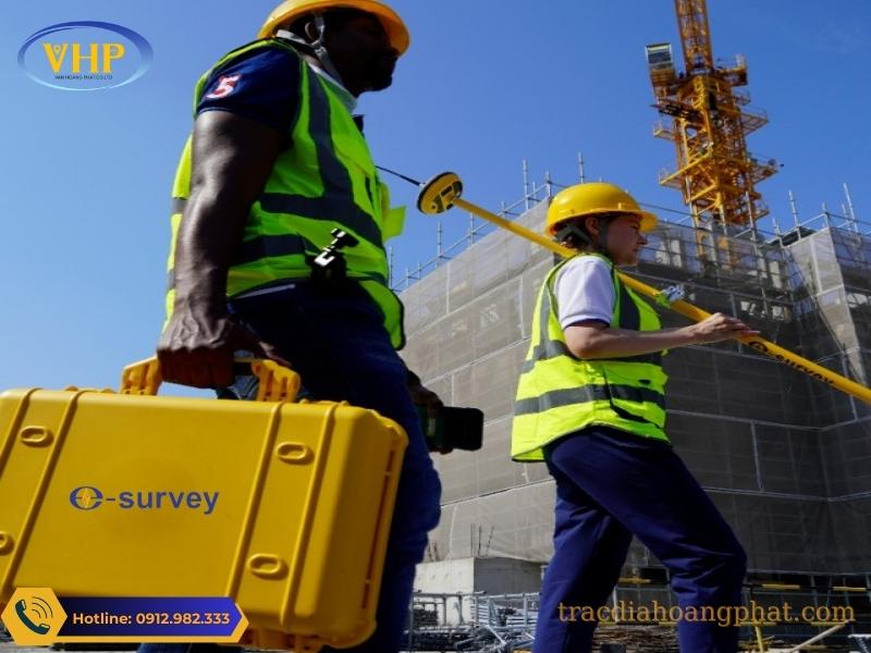 Máy GPS RTK ESurvey E200 Ứng Dụng Đa Dạng