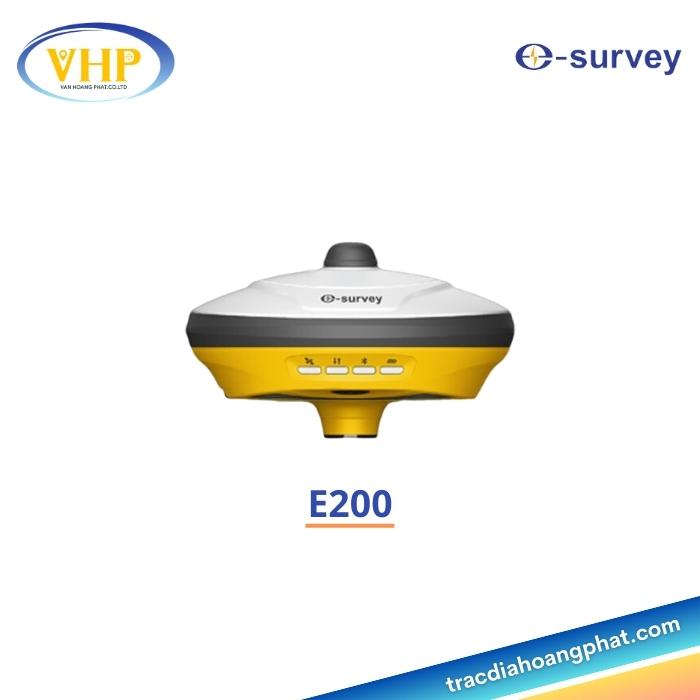 Máy GPS RTK E-Survey E200: Chất Lượng Bền Bỉ, Đo Mọi Cấp Độ