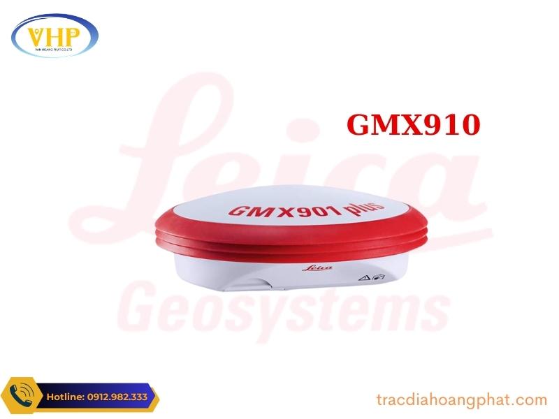 Máy GPS RTK Leica GMX910