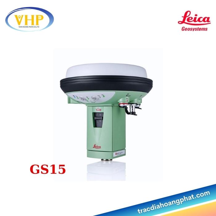 Đánh Giá Chi Tiết Về Leica Viva GS15: Sự Linh Hoạt Tại Đỉnh Cao