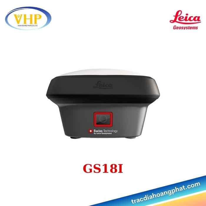 Đánh Giá Chi Tiết Máy GPS RTK Leica GS18I Rover: Tính Năng Và Ứng Dụng