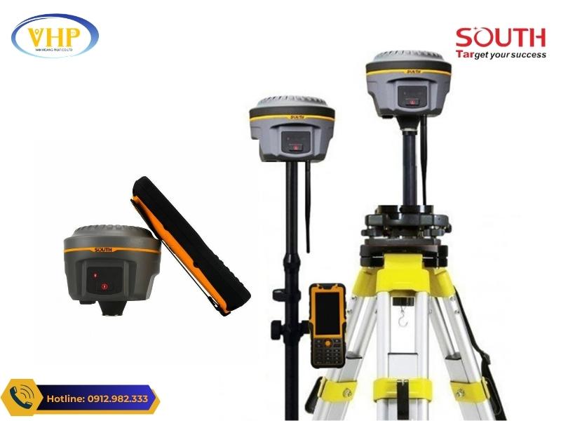 Máy GPS RTK South Galaxy G1 New Base và Rover Máy GPS RTK South Galaxy G1 New Base và Rover