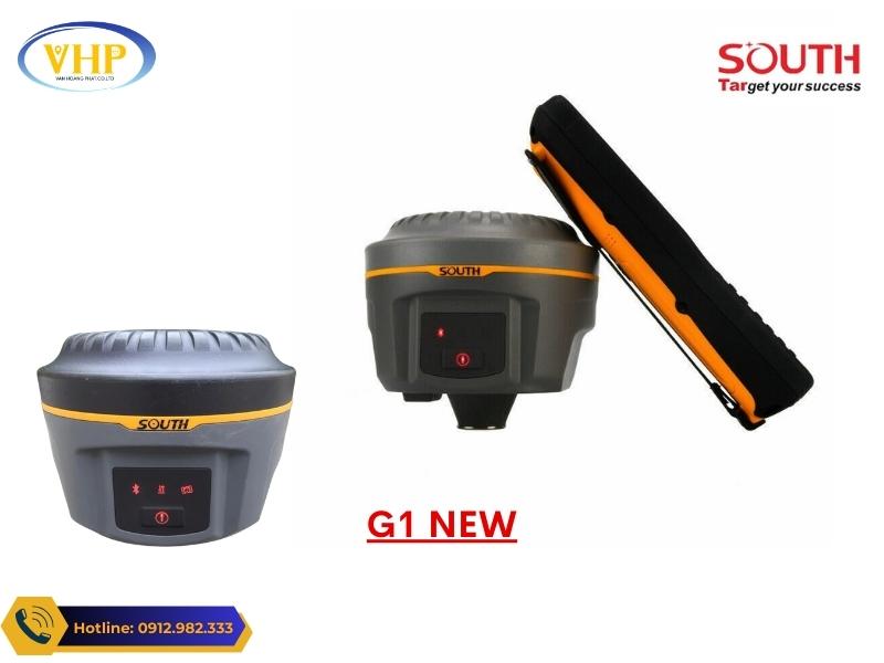 Máy GPS RTK South Galaxy G1 Plus - 555 Kênh Vệ Tinh Máy GPS RTK South Galaxy G1 Plus - 555 Kênh Vệ Tinh