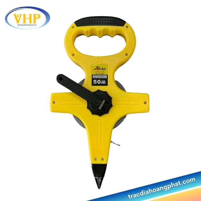 Thước cuộn thép Boke BK-50M – Sự lựa chọn tốt nhất cho đo lường