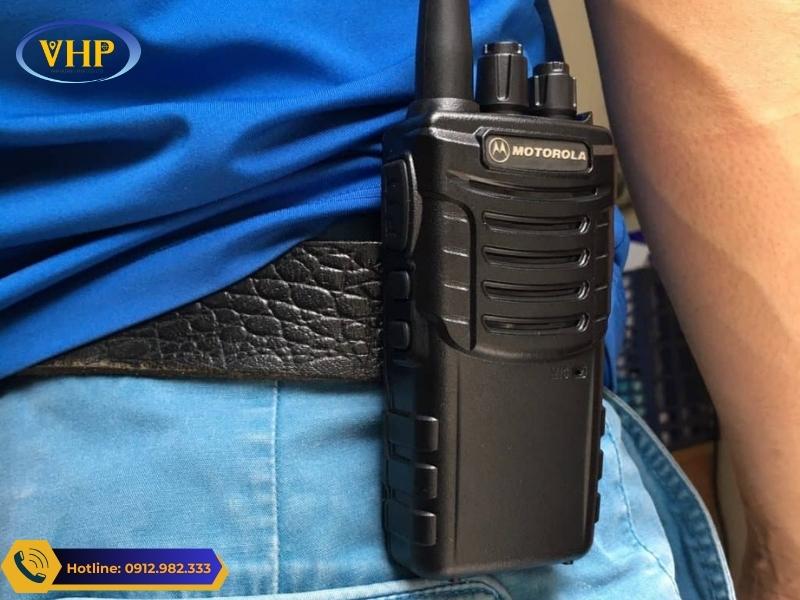 Tính năng đặc biệt bộ đàm Motorola GP 728