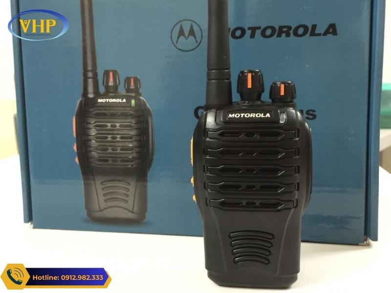 Tính năng đặc biệt bộ đàm Motorola GP368Plus
