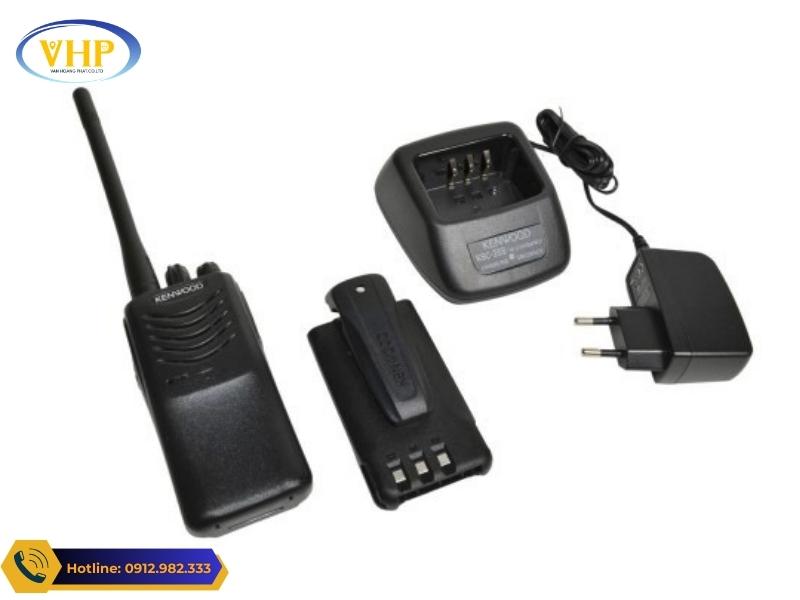 Tính năng đặc biệt của Kenwood TK-3000