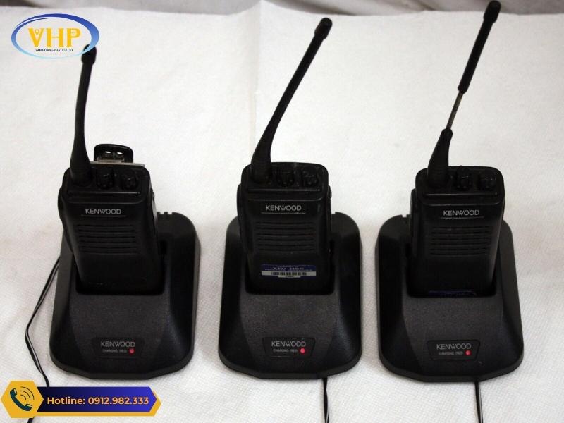 Tính năng nổi bật máy bộ đàm Kenwood TK-360