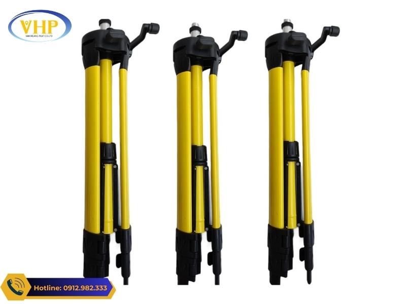 Ứng dụng của châm máy cân bằng Laser