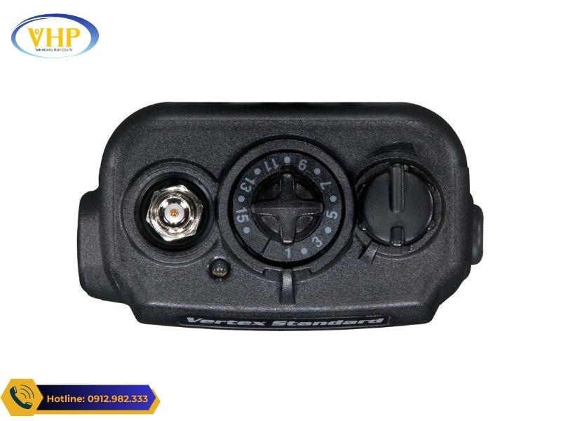 Ứng dụng thực tế bộ đàm Vertex Standard VX-354 