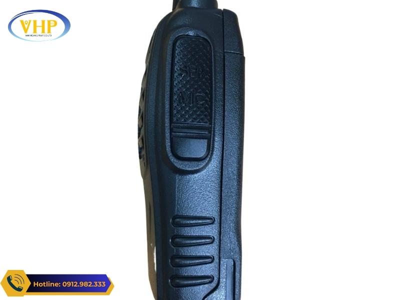 Ứng dụng thực tế của máy bộ đàm Kenwood TK-608