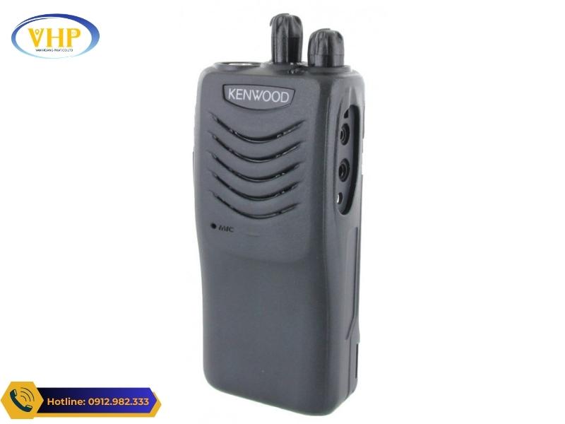 Ứng dụng thực tế máy bộ đàm Kenwood TK-2000