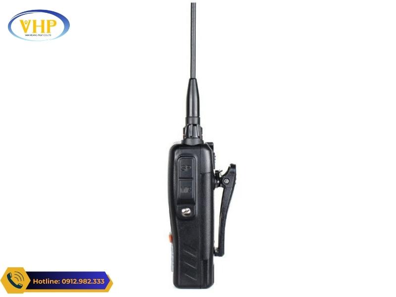 Ứng dụng thực tế máy bộ đàm Motorola GP-950Plus