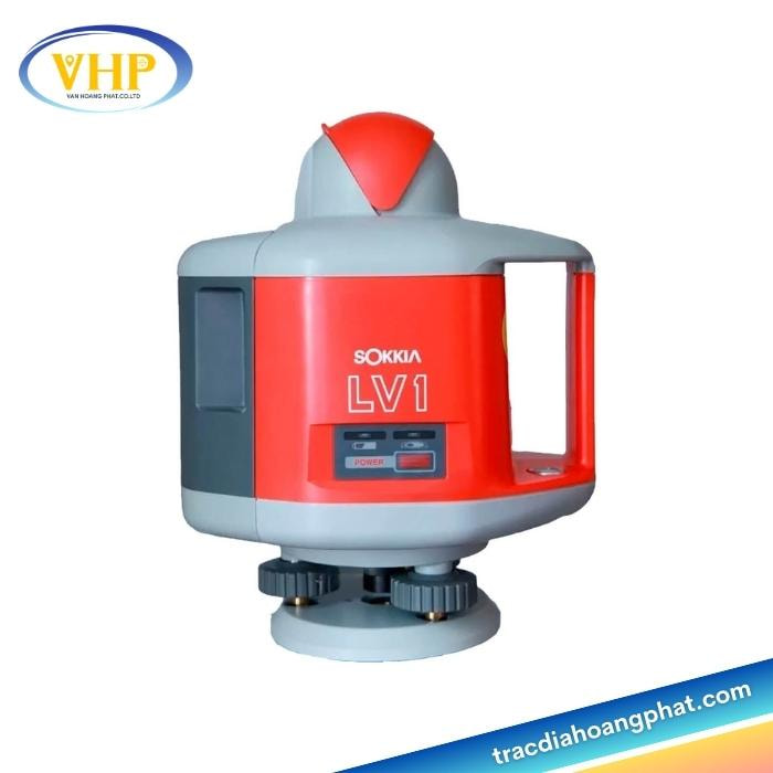 Máy Chiếu Đứng SOKKIA LV1: Kết Hợp Hoàn Hảo Giữa Độ Bền và Hiệu Suất