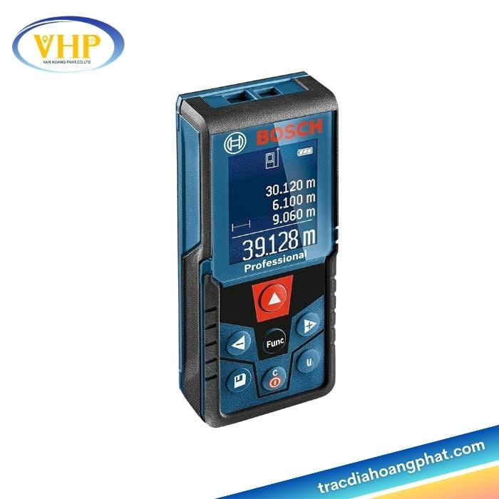 Máy Đo Khoảng Cách Laser Bosch GLM 40 – Chính xác – Ứng Dụng Đa Dạng