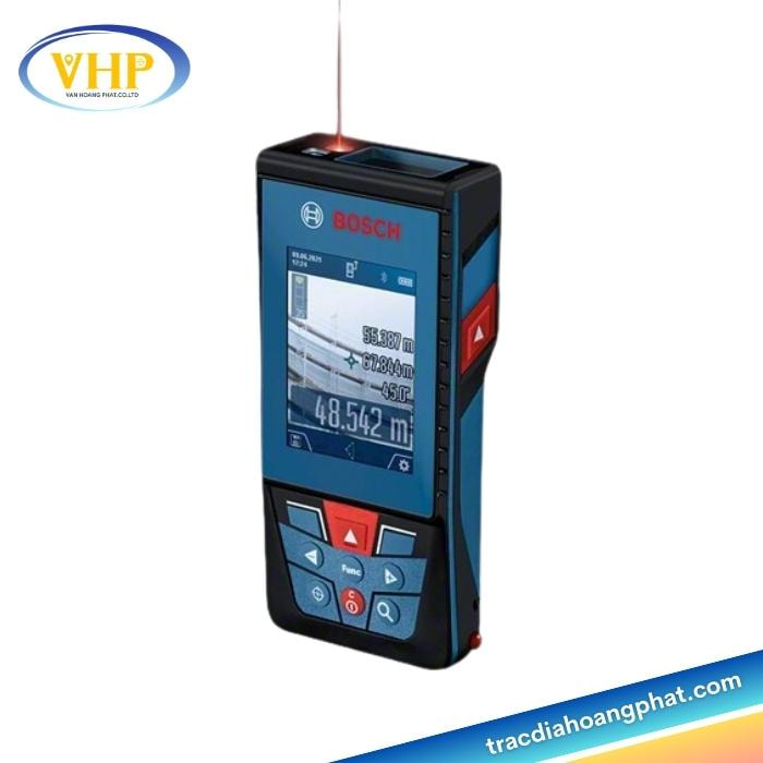 Phân Tích Chi Tiết: Máy Đo Khoảng Cách Laser Bosch GLM 100-25C