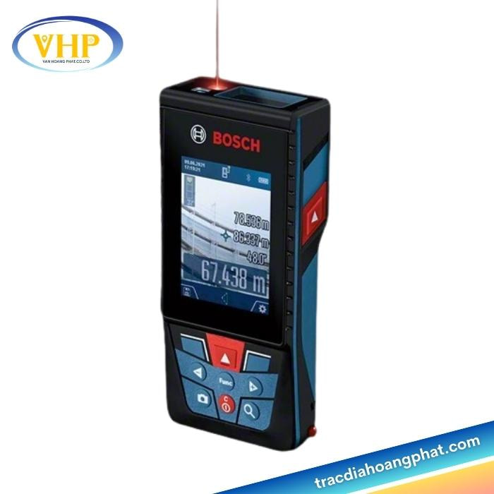Máy Đo Khoảng Cách Laser Bosch GLM 150C: Chính Xác Từng Milimet