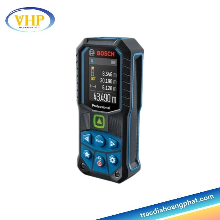 Máy Đo Khoảng Cách Laser Bosch GLM 50-23G – Đánh Giá  Và Tính Năng