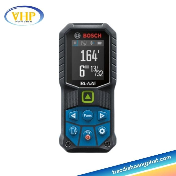 Máy Đo Khoảng Cách Laser Bosch GLM 50-27CG:  Đa Năng – Hiện Đại