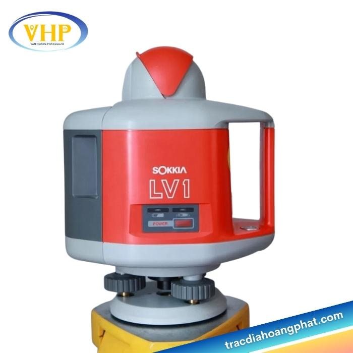 Máy Chiếu Đứng SOKKIA LV1: Kết Hợp Hoàn Hảo Giữa Độ Bền và Hiệu Suất