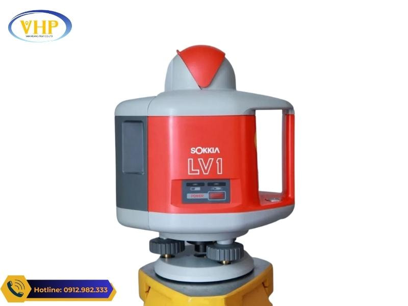 Máy thông tầng SOKKIA LV1