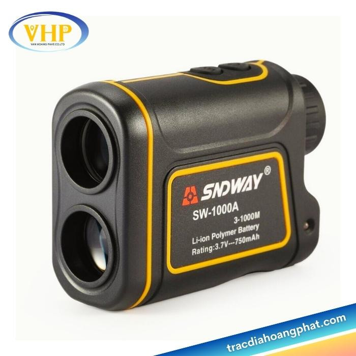 Ống nhòm đo khoảng cách SNDWAY SW-1000A: Nhỏ Gọn, Chính Xác, Bền Bỉ