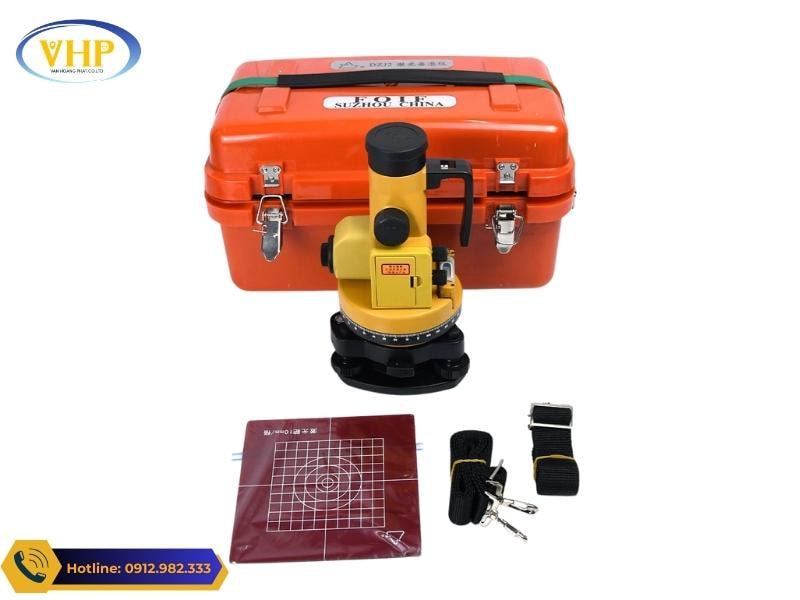 Trọn bộ máy chiếu đứng FOIF DZJ200